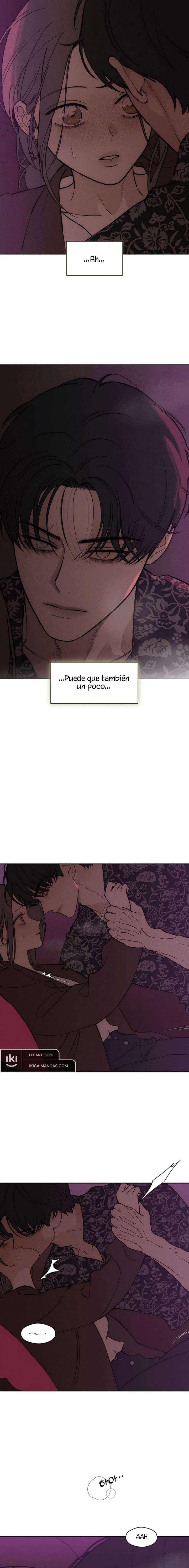 Read Lágrimas en una flor marchita Manga Online