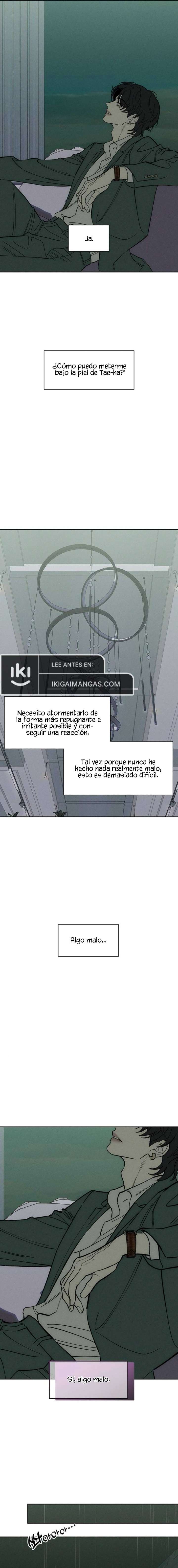 Read Lágrimas en una flor marchita Manga Online
