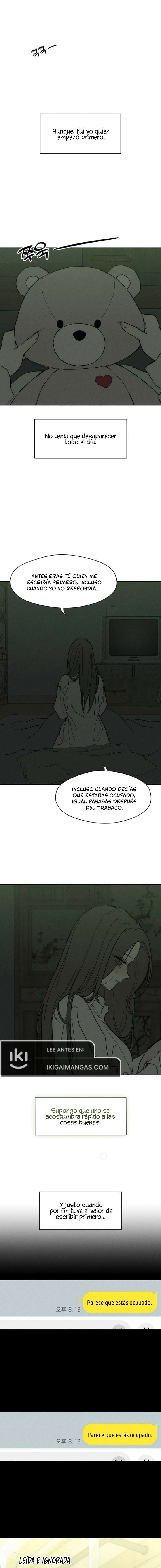 Read Lágrimas en una flor marchita Manga Online