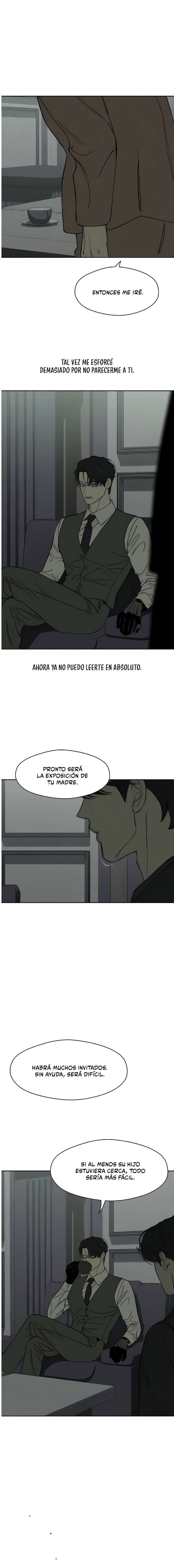 Read Lágrimas en una flor marchita Manga Online