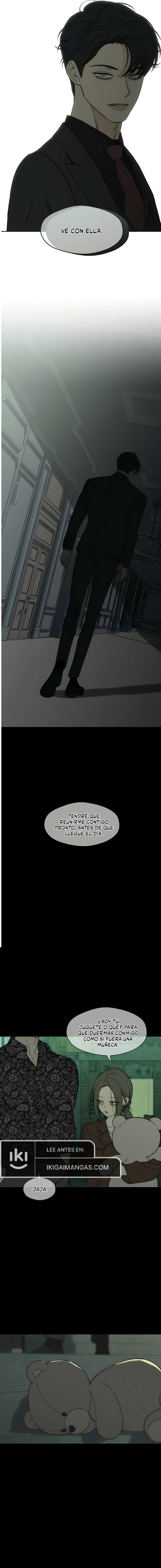 Read Lágrimas en una flor marchita Manga Online