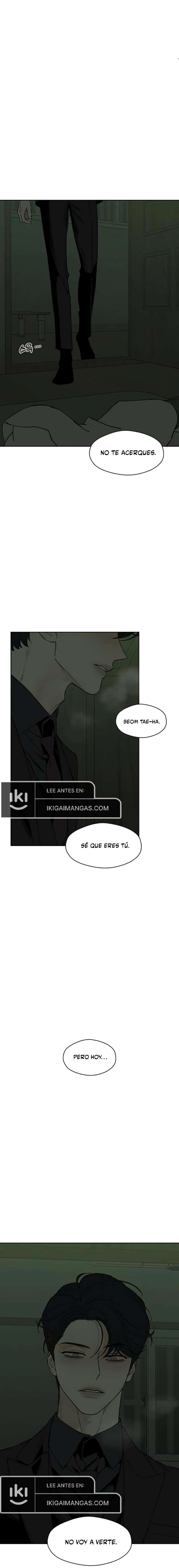 Read Lágrimas en una flor marchita Manga Online