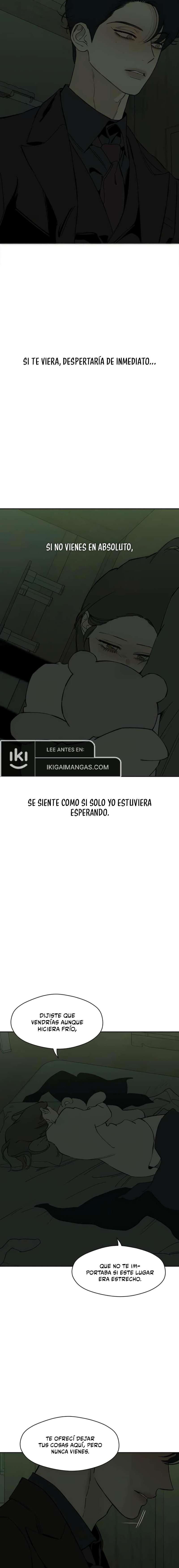 Read Lágrimas en una flor marchita Manga Online