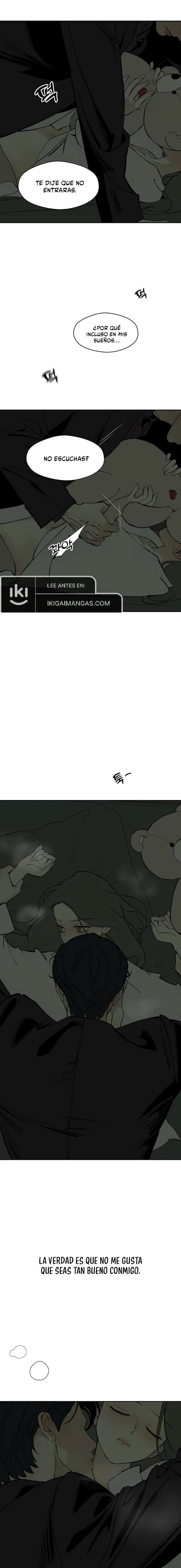 Read Lágrimas en una flor marchita Manga Online