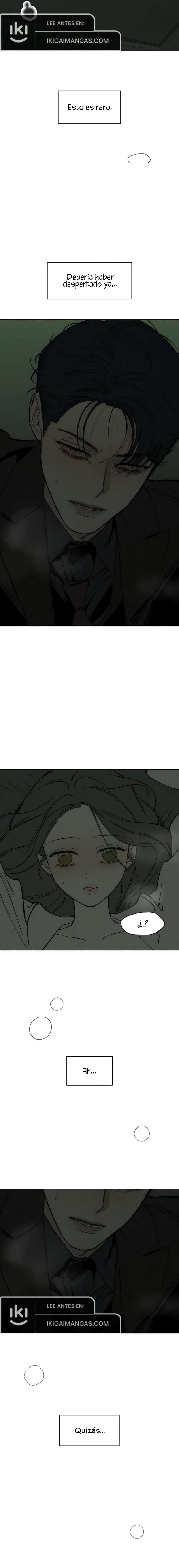 Read Lágrimas en una flor marchita Manga Online
