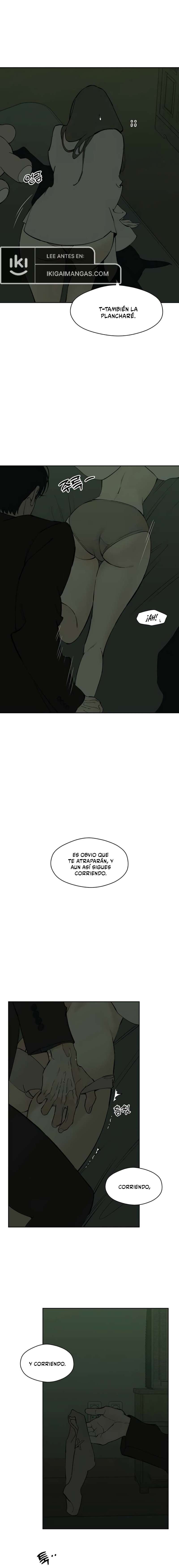 Read Lágrimas en una flor marchita Manga Online