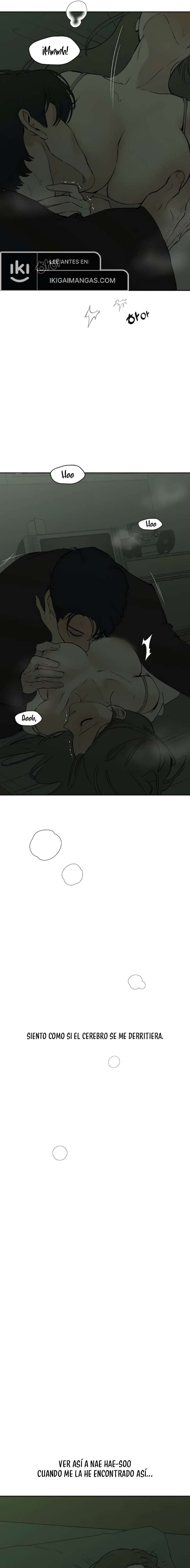 Read Lágrimas en una flor marchita Manga Online