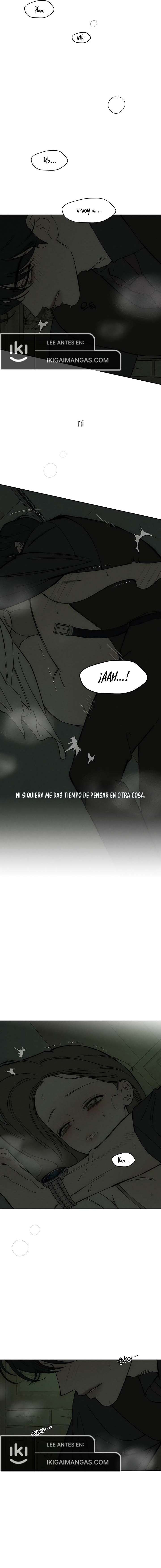 Read Lágrimas en una flor marchita Manga Online
