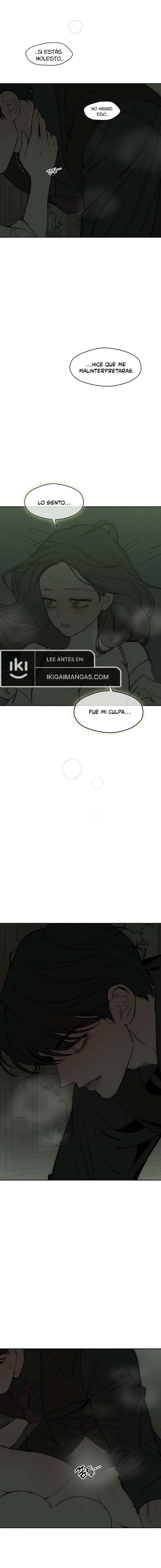 Read Lágrimas en una flor marchita Manga Online