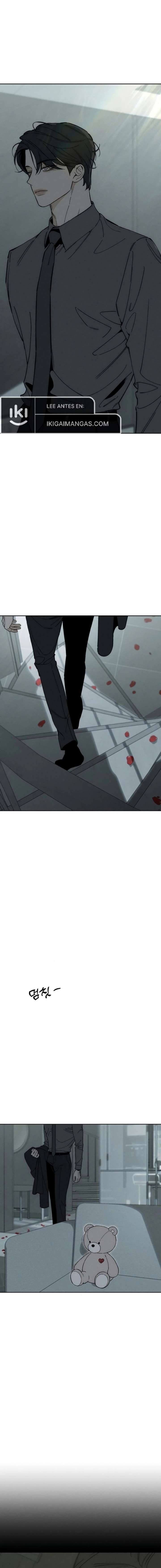 Read Lágrimas en una flor marchita Manga Online