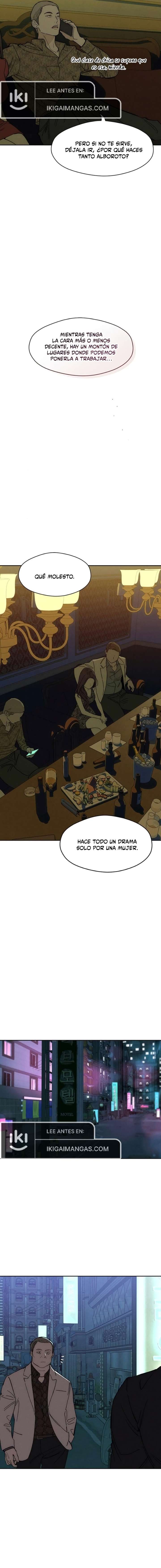 Read Lágrimas en una flor marchita Manga Online