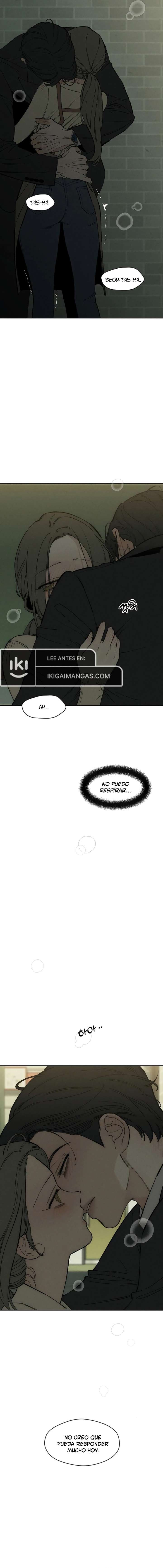Read Lágrimas en una flor marchita Manga Online