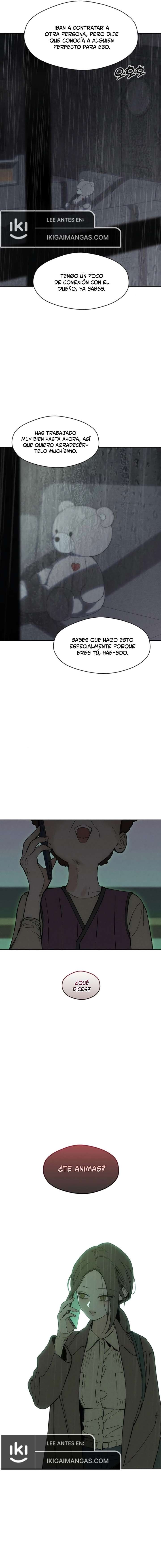 Read Lágrimas en una flor marchita Manga Online