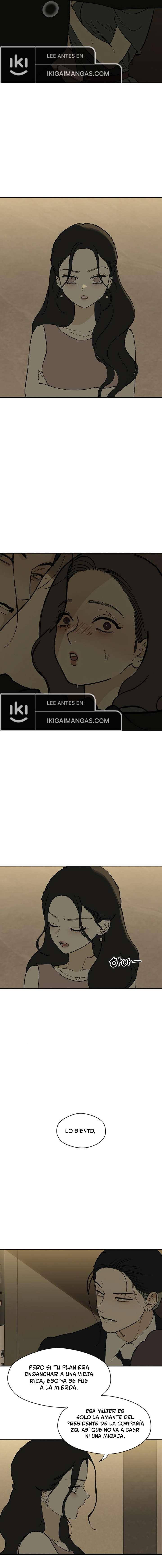 Read Lágrimas en una flor marchita Manga Online