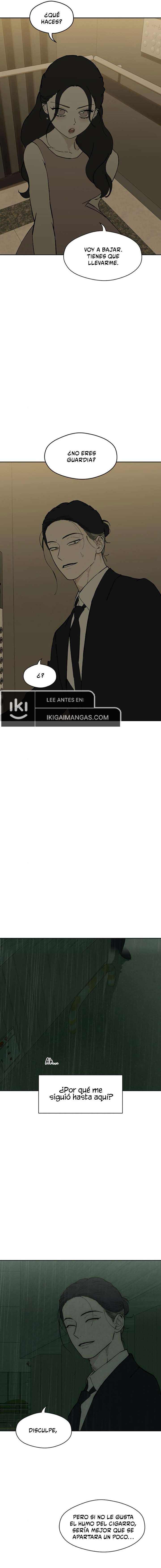 Read Lágrimas en una flor marchita Manga Online