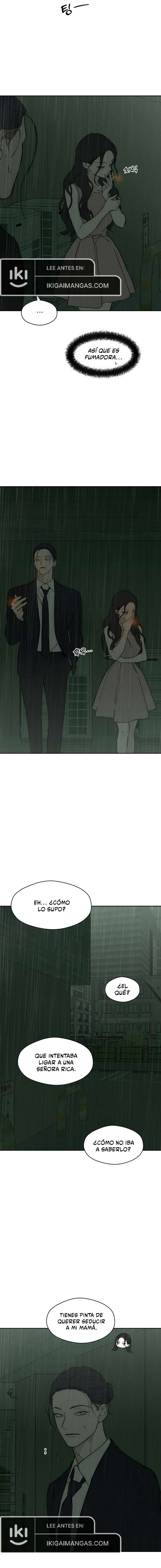 Read Lágrimas en una flor marchita Manga Online