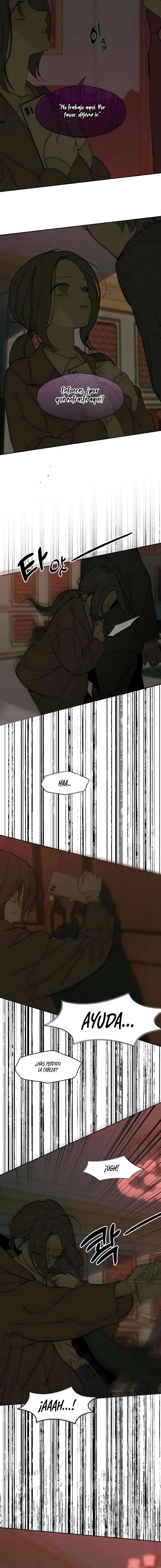 Read Lágrimas en una flor marchita Manga Online