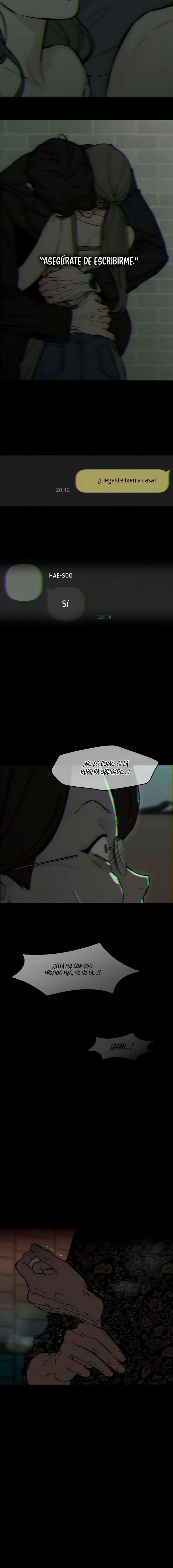 Read Lágrimas en una flor marchita Manga Online