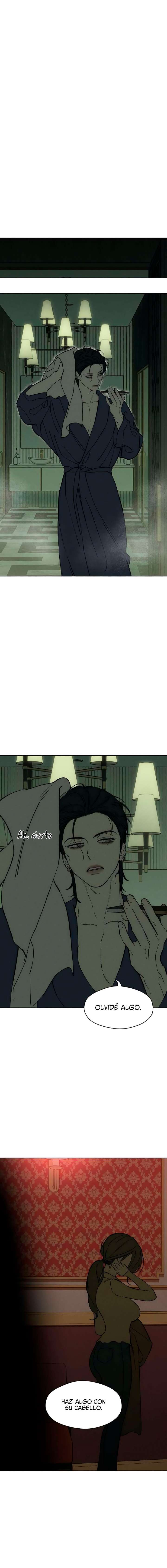 Read Lágrimas en una flor marchita Manga Online