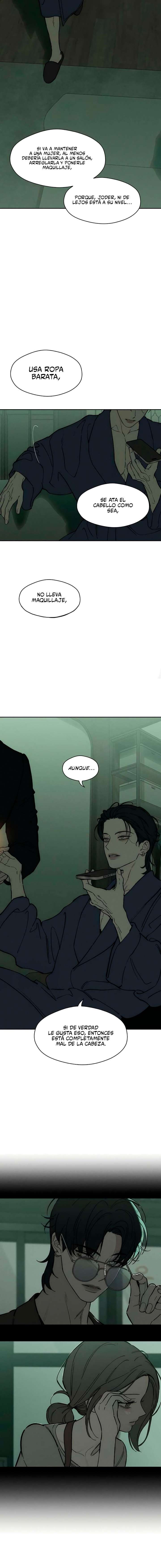 Read Lágrimas en una flor marchita Manga Online