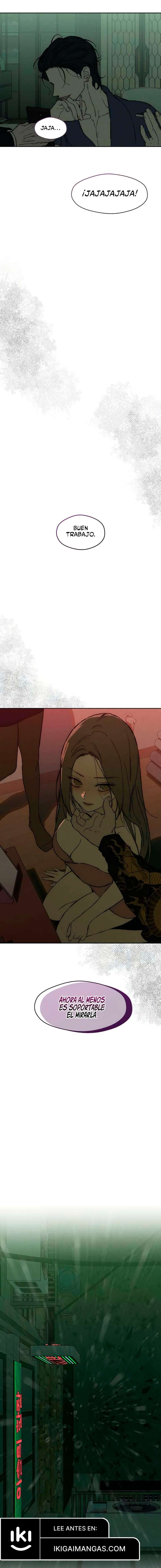 Read Lágrimas en una flor marchita Manga Online