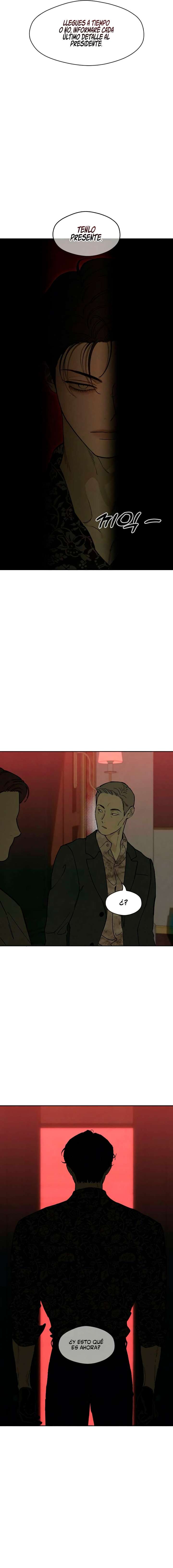Read Lágrimas en una flor marchita Manga Online