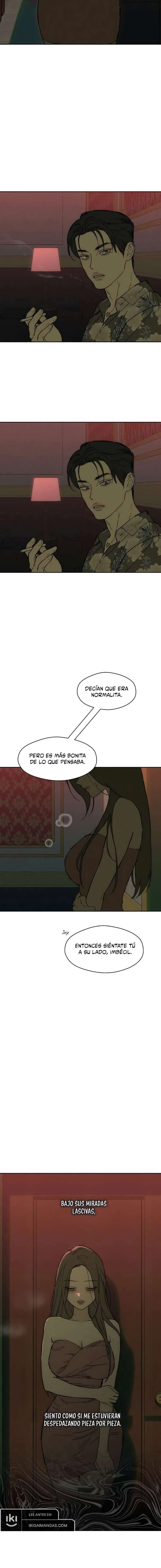 Read Lágrimas en una flor marchita Manga Online