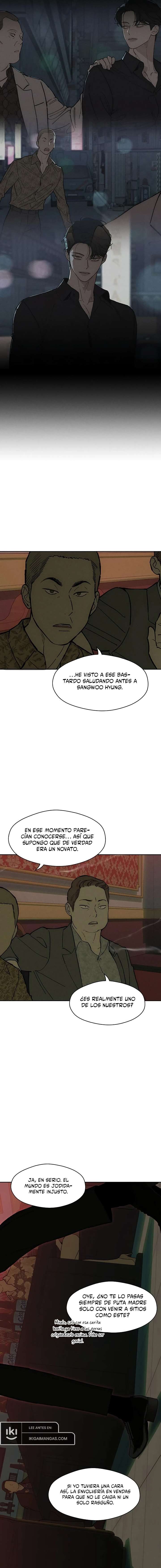 Read Lágrimas en una flor marchita Manga Online
