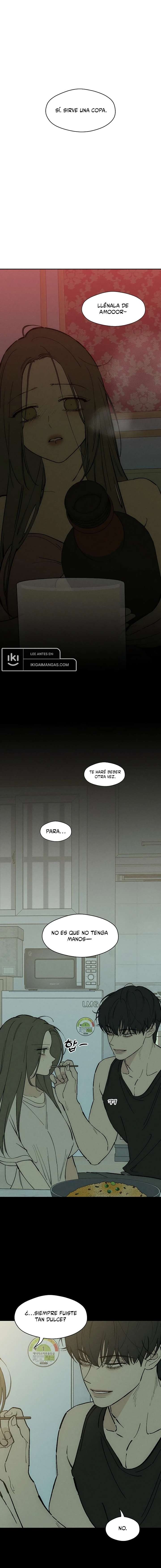 Read Lágrimas en una flor marchita Manga Online