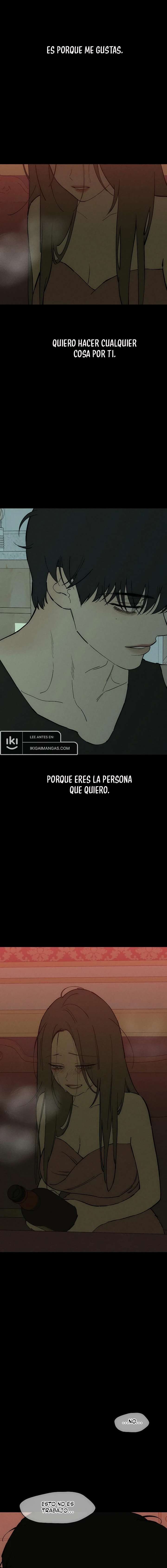 Read Lágrimas en una flor marchita Manga Online
