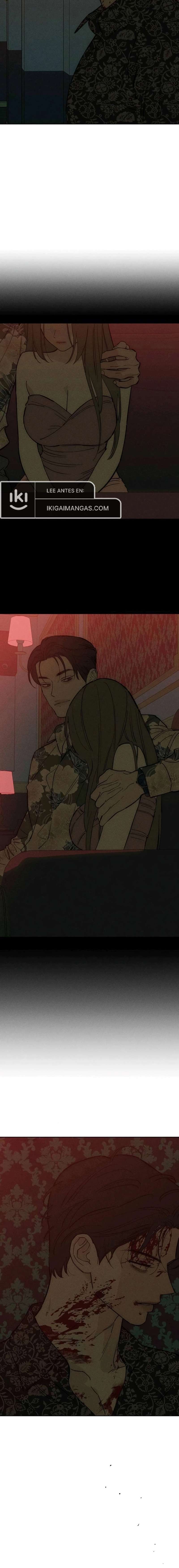 Read Lágrimas en una flor marchita Manga Online