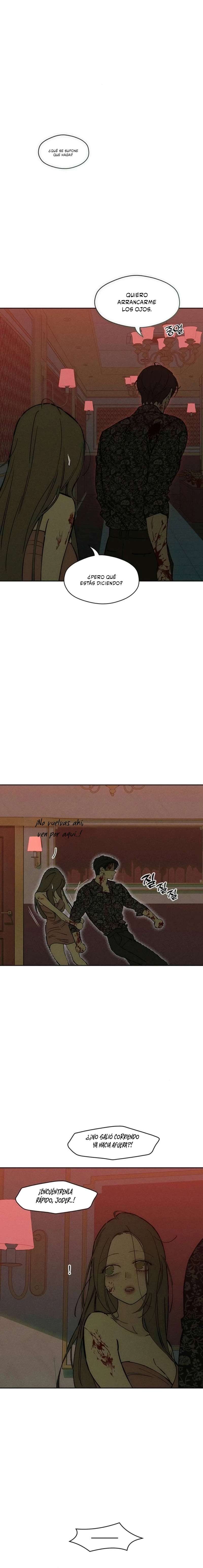 Read Lágrimas en una flor marchita Manga Online