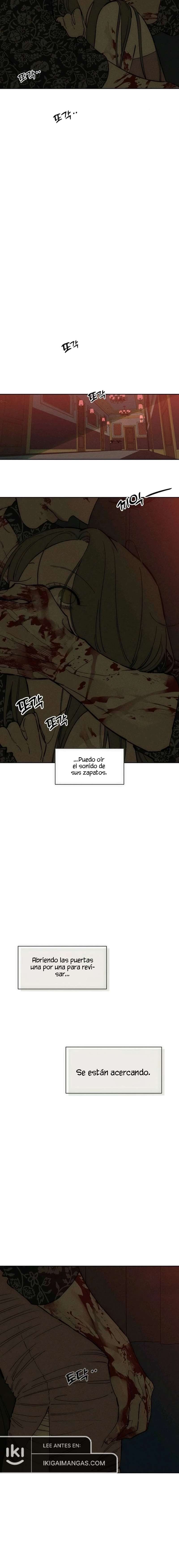 Read Lágrimas en una flor marchita Manga Online