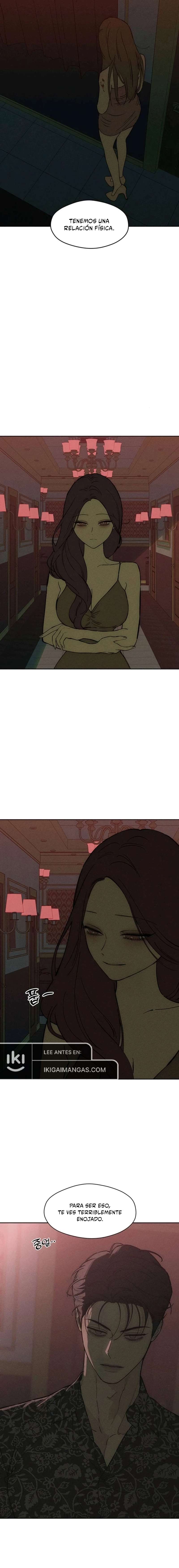Read Lágrimas en una flor marchita Manga Online