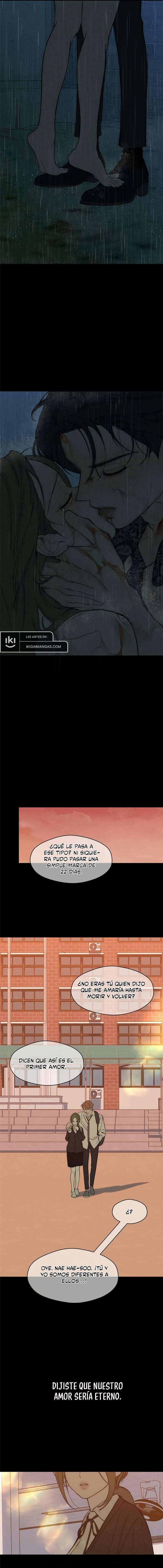 Read Lágrimas en una flor marchita Manga Online
