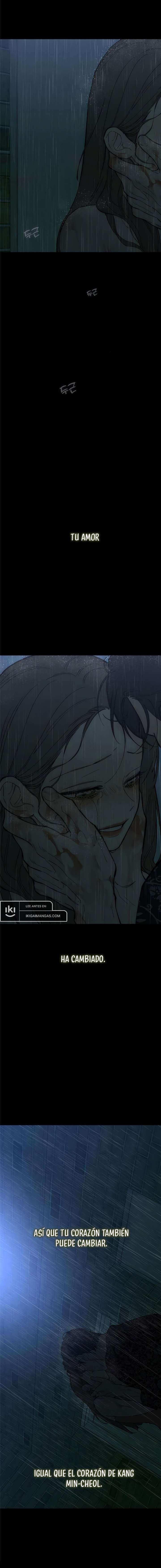 Read Lágrimas en una flor marchita Manga Online
