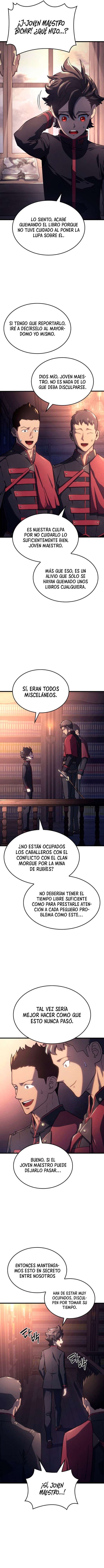 Read La Venganza del Sabueso de Sangre de Hierro Manga Online