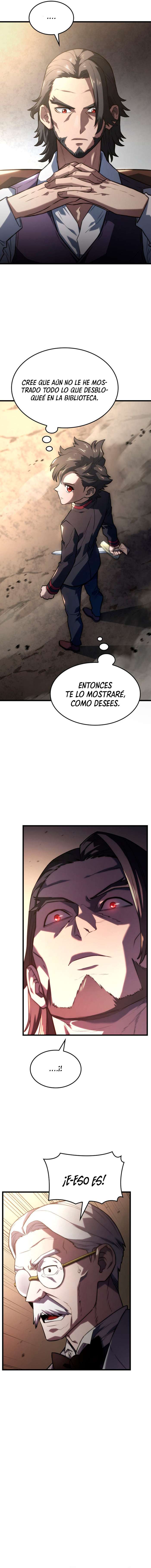 Read La Venganza del Sabueso de Sangre de Hierro Manga Online