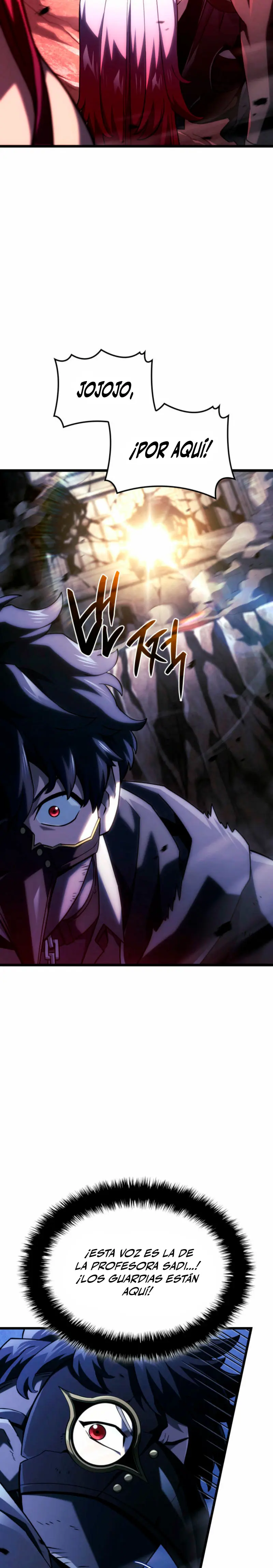 Read La Venganza del Sabueso de Sangre de Hierro Manga Online