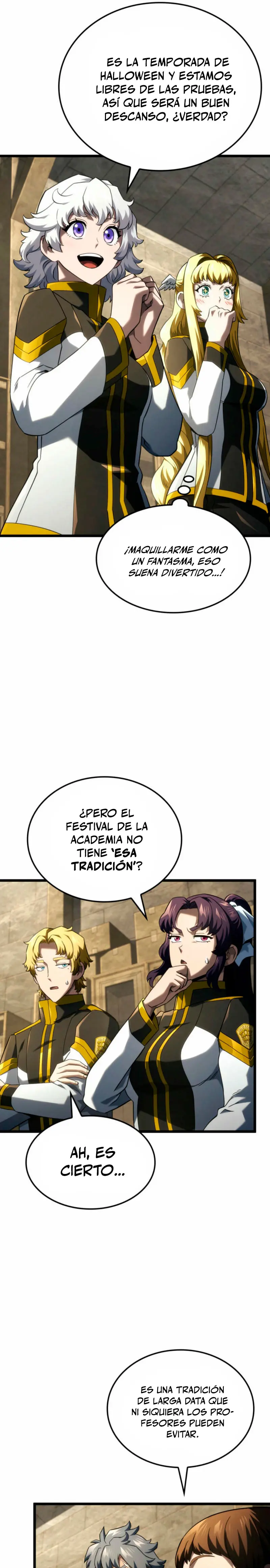 Read La Venganza del Sabueso de Sangre de Hierro Manga Online