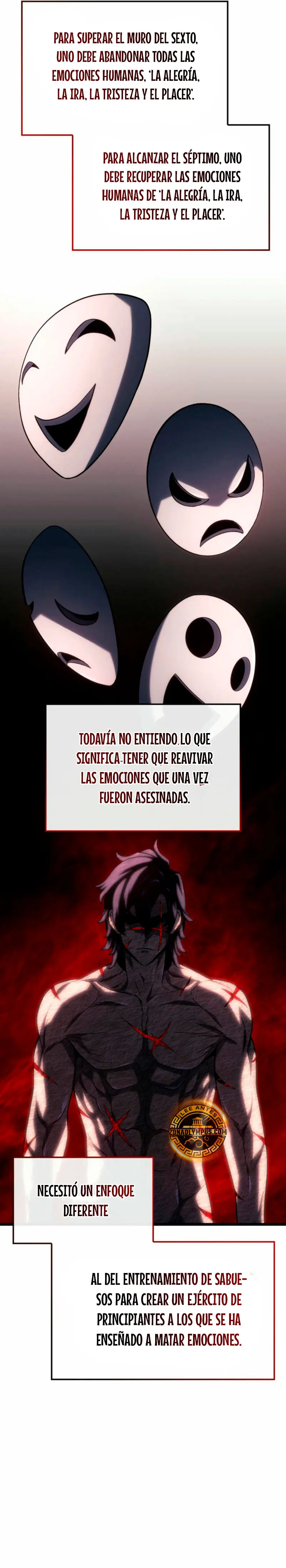 Read La Venganza del Sabueso de Sangre de Hierro Manga Online