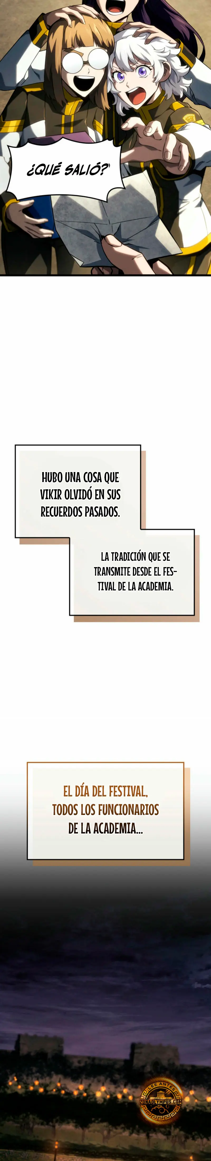 Read La Venganza del Sabueso de Sangre de Hierro Manga Online