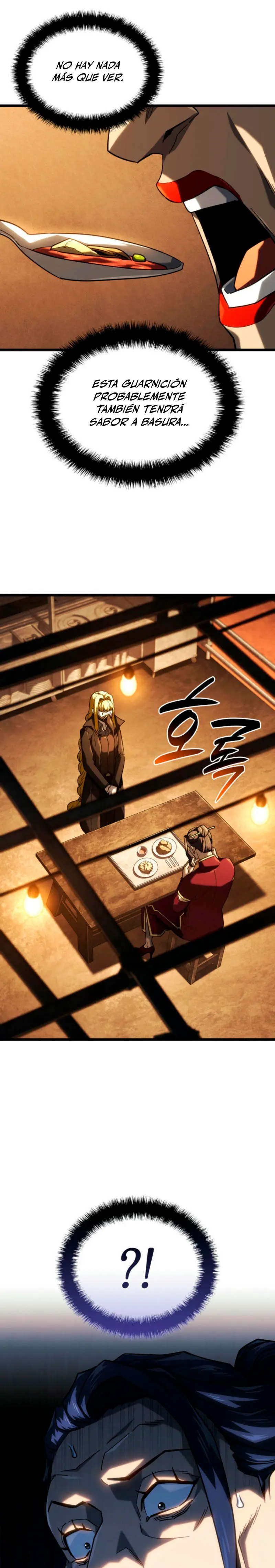 Read La Venganza del Sabueso de Sangre de Hierro Manga Online