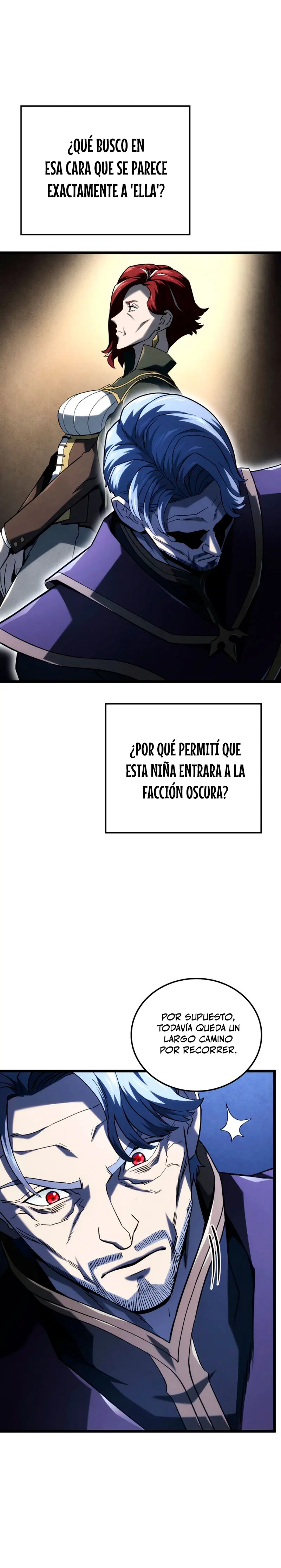 Read La Venganza del Sabueso de Sangre de Hierro Manga Online
