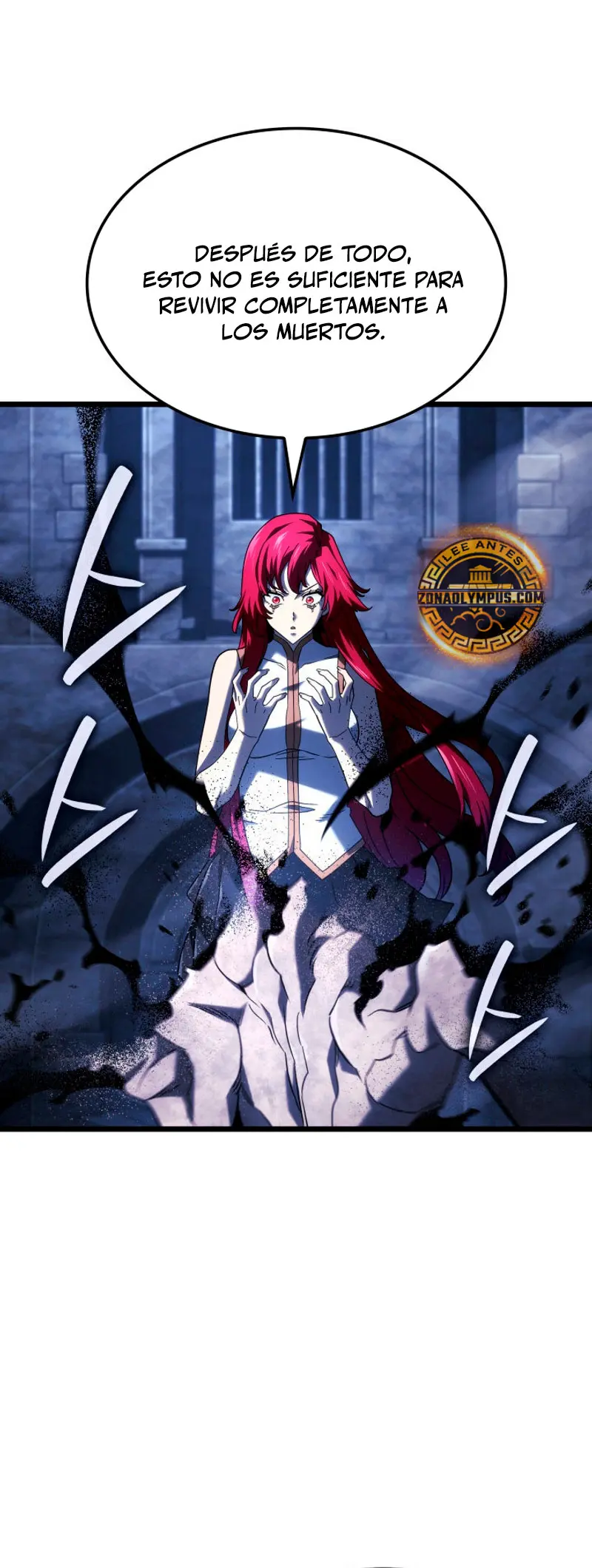 Read La Venganza del Sabueso de Sangre de Hierro Manga Online