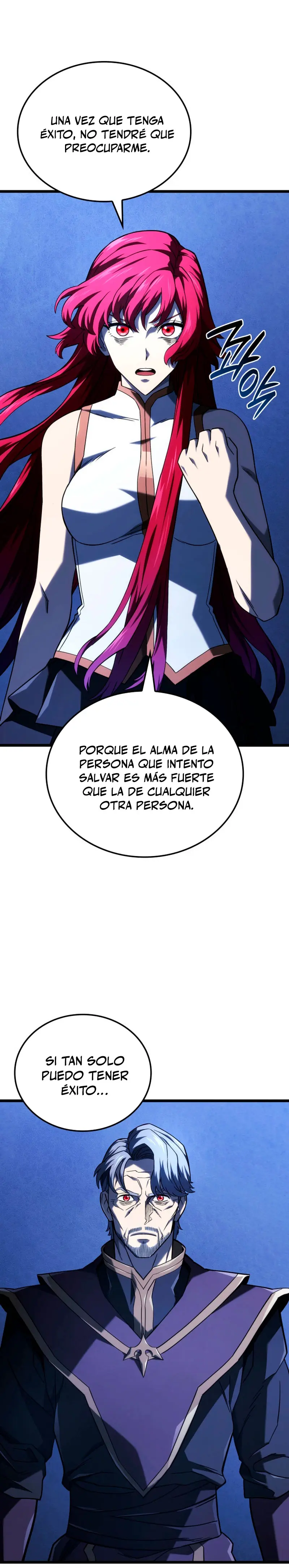 Read La Venganza del Sabueso de Sangre de Hierro Manga Online