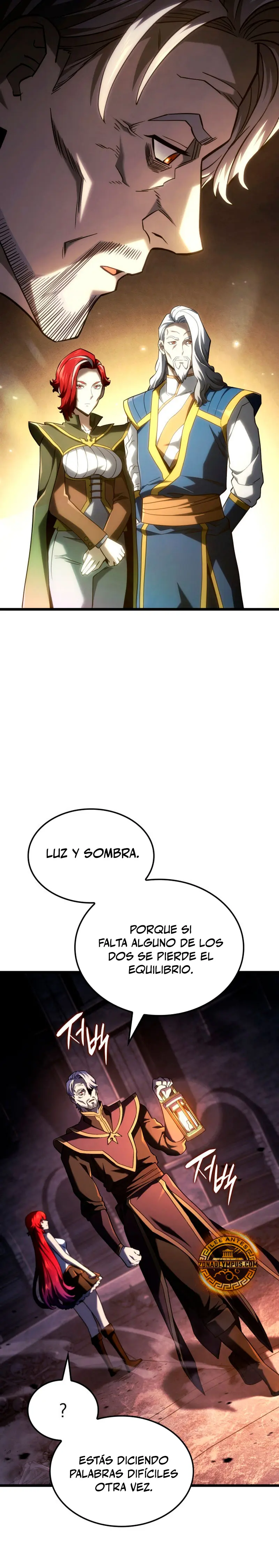 Read La Venganza del Sabueso de Sangre de Hierro Manga Online