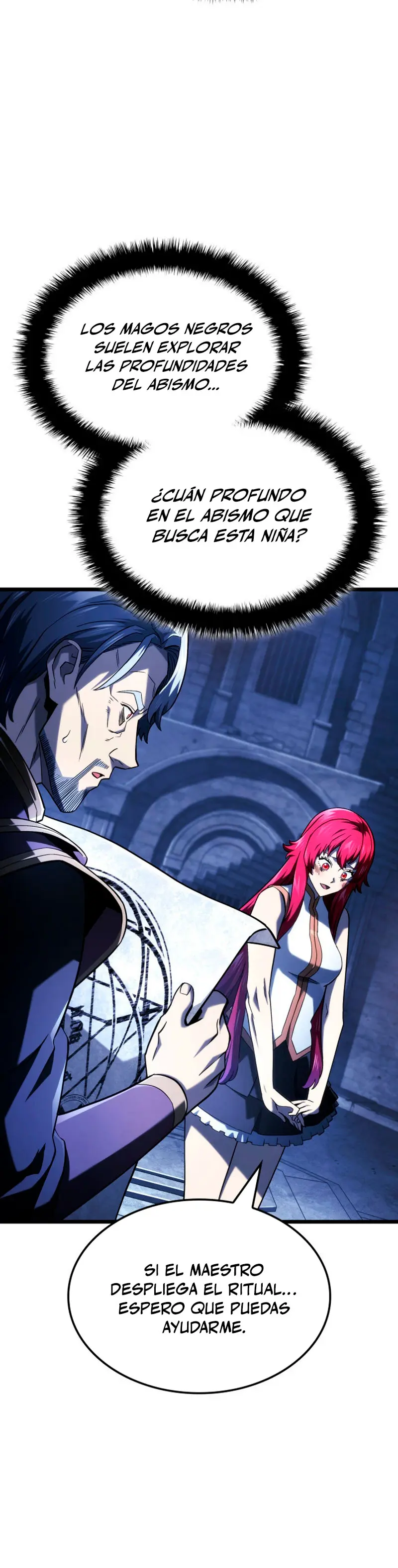 Read La Venganza del Sabueso de Sangre de Hierro Manga Online