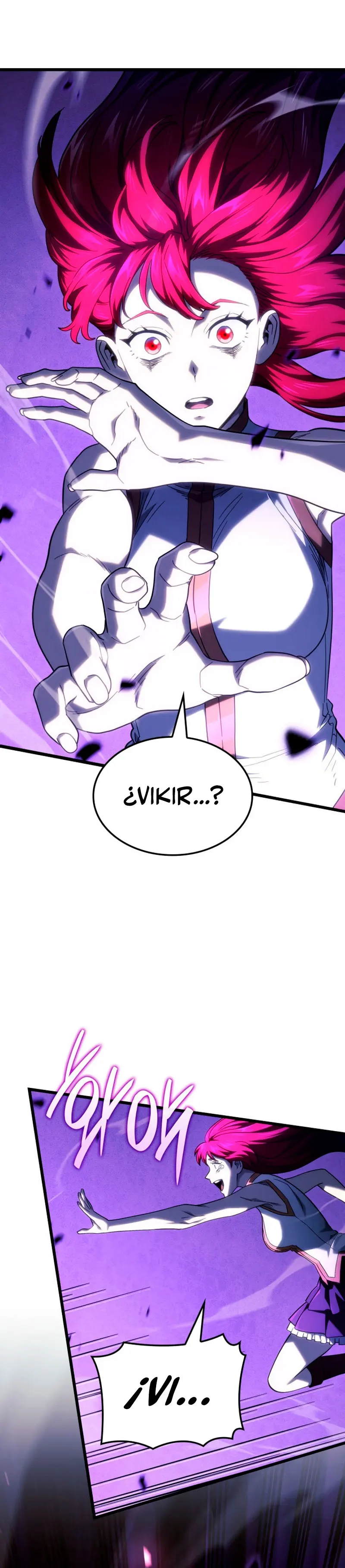Read La Venganza del Sabueso de Sangre de Hierro Manga Online