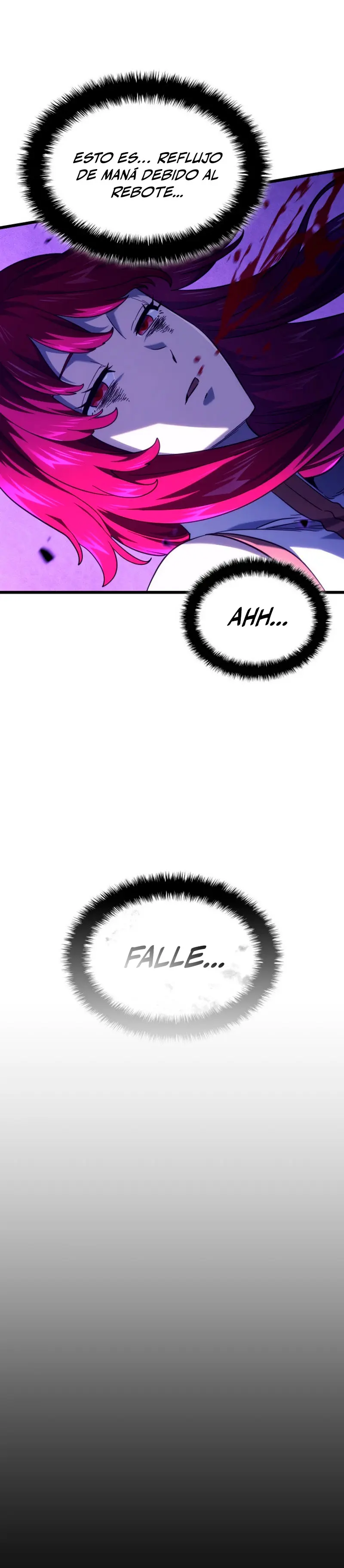 Read La Venganza del Sabueso de Sangre de Hierro Manga Online